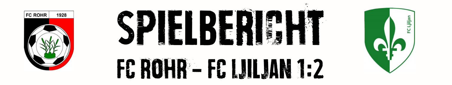 Spielbericht FC Ljiljan