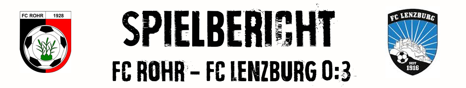 Spielbericht Lenzburg